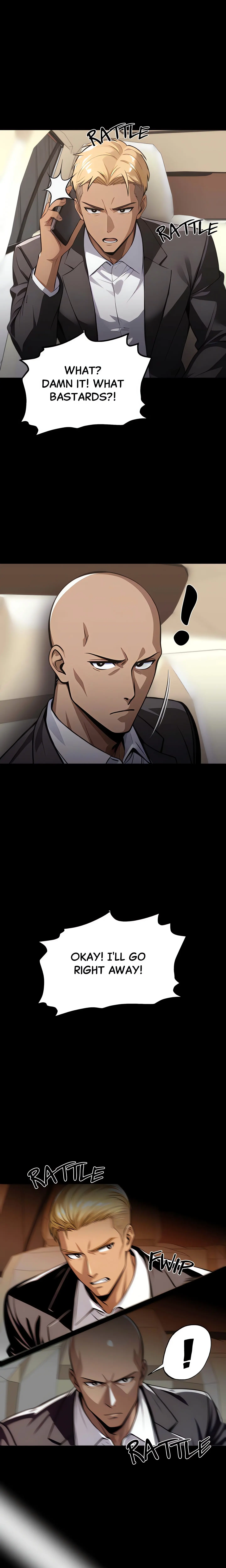 Gangster x Office Lady Episode 100 - Page 16