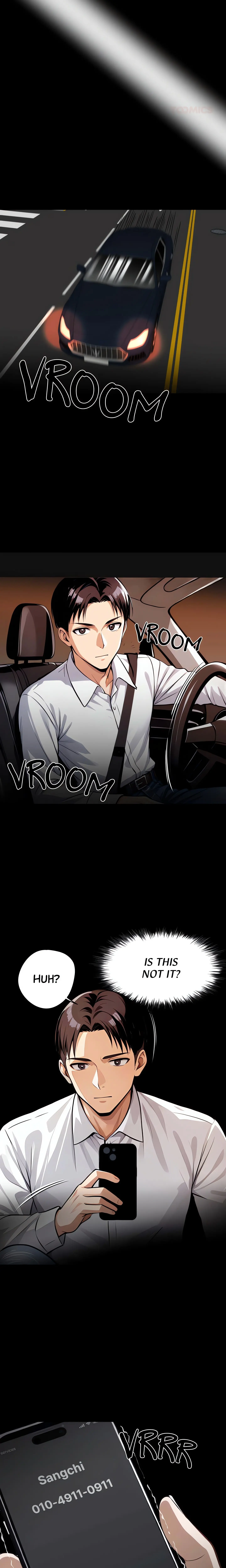 Gangster x Office Lady Episode 100 - Page 17