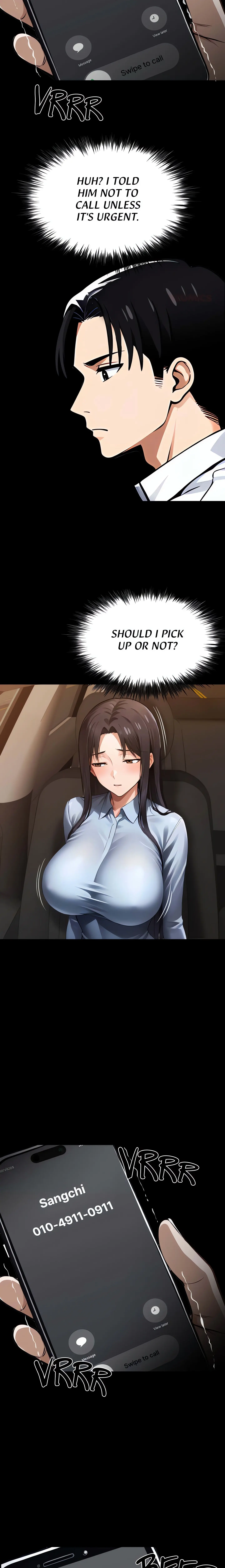 Gangster x Office Lady Episode 100 - Page 18