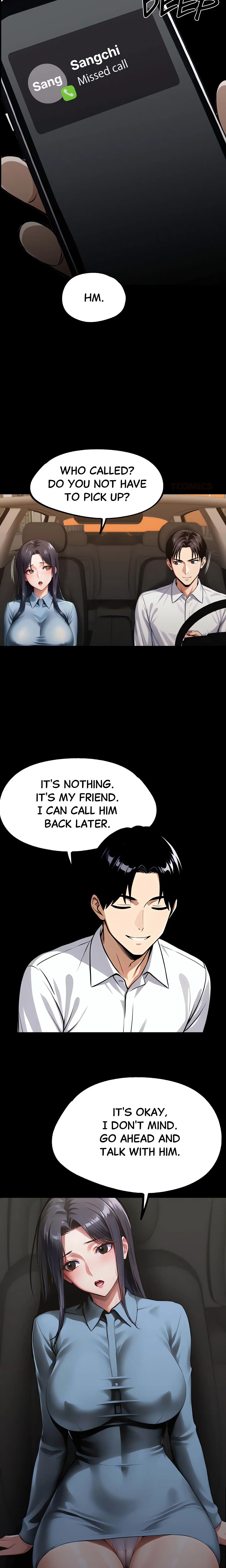 Gangster x Office Lady Episode 100 - Page 19