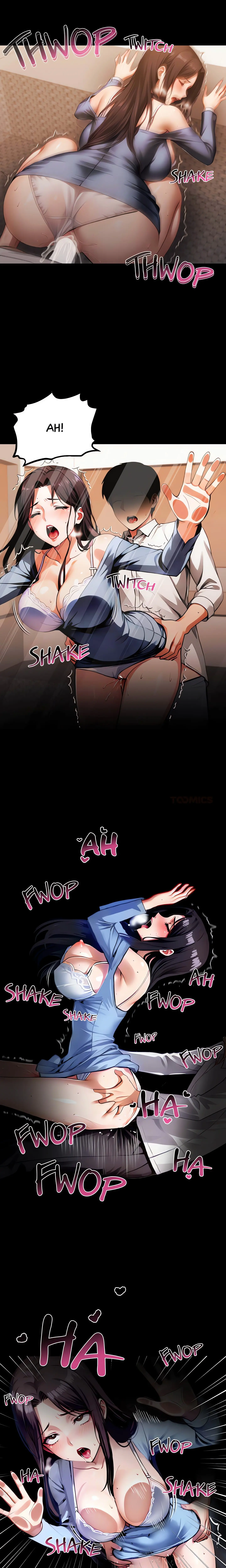 Gangster x Office Lady Episode 100 - Page 2