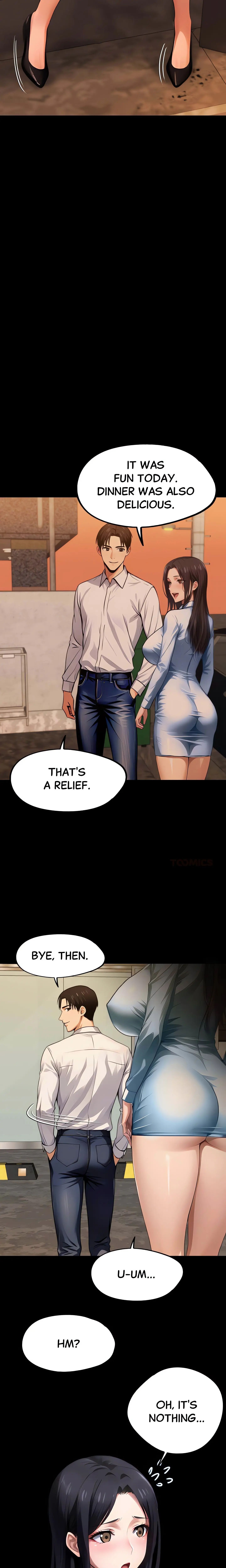 Gangster x Office Lady Episode 100 - Page 21
