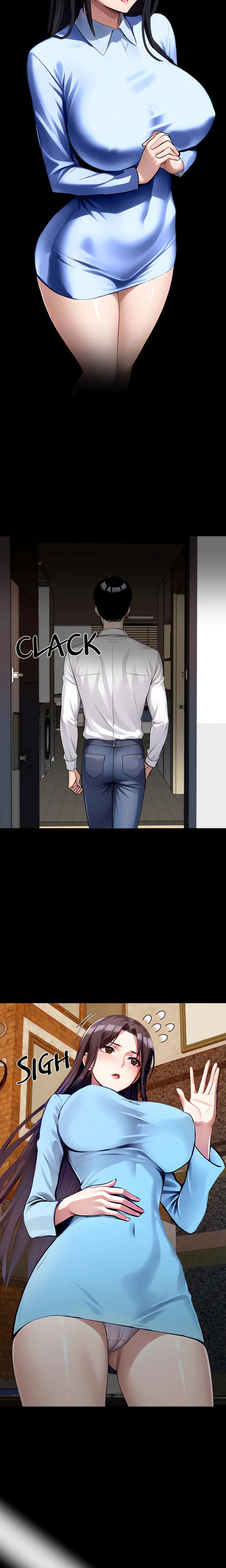 Gangster x Office Lady Episode 100 - Page 22