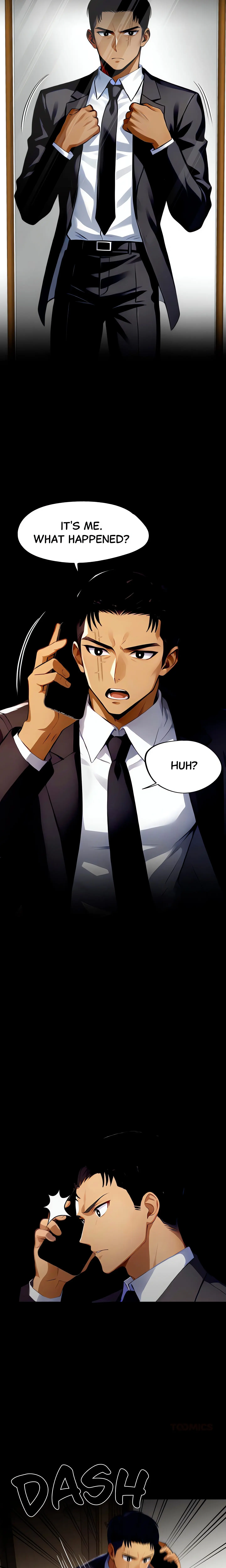 Gangster x Office Lady Episode 100 - Page 24
