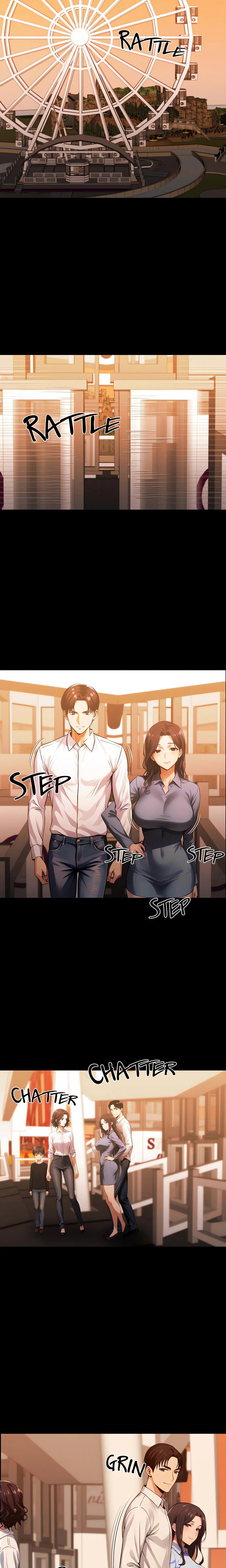 Gangster x Office Lady Episode 100 - Page 8