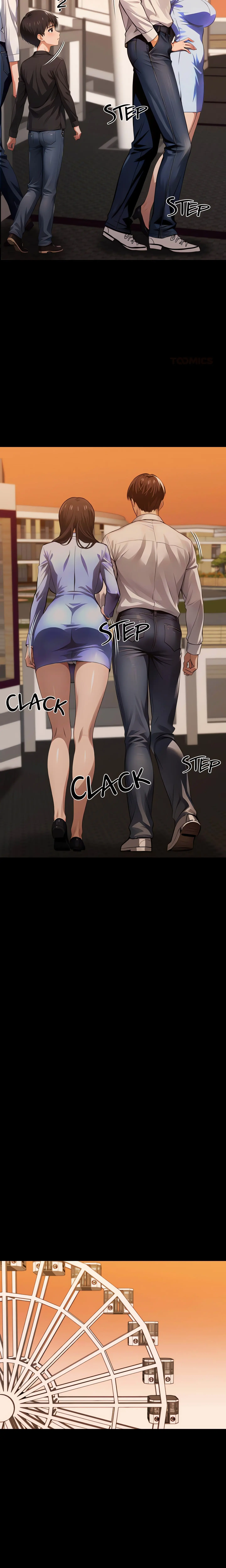 Gangster x Office Lady Episode 100 - Page 9