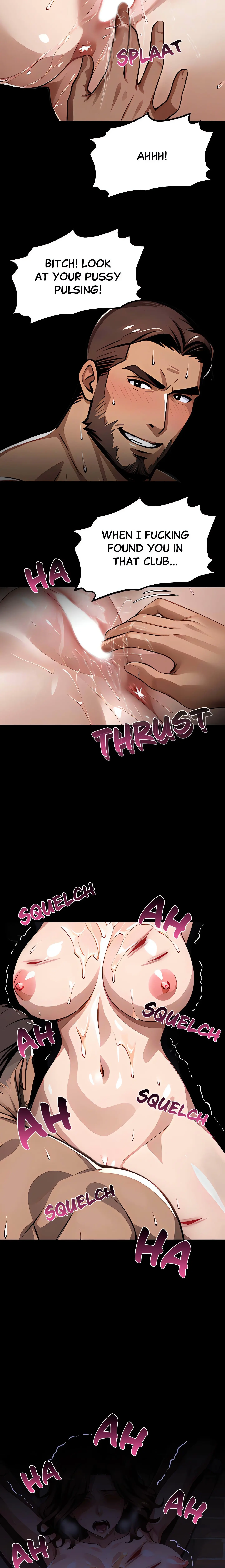 Gangster x Office Lady Episode 101 - Page 15