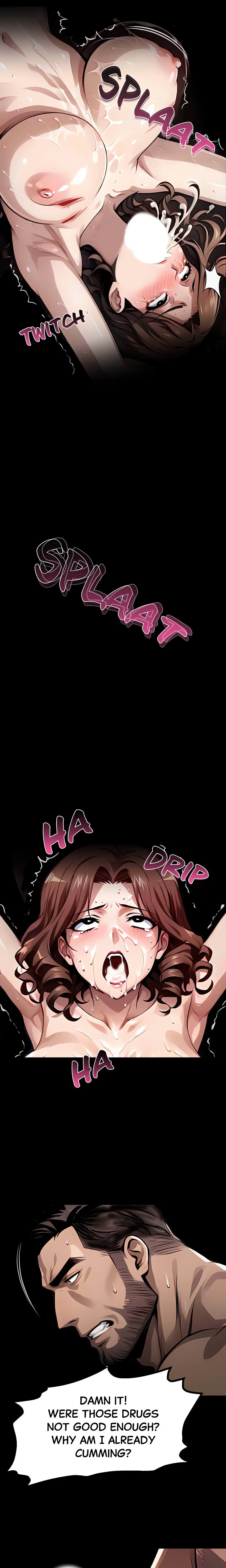 Gangster x Office Lady Episode 101 - Page 22