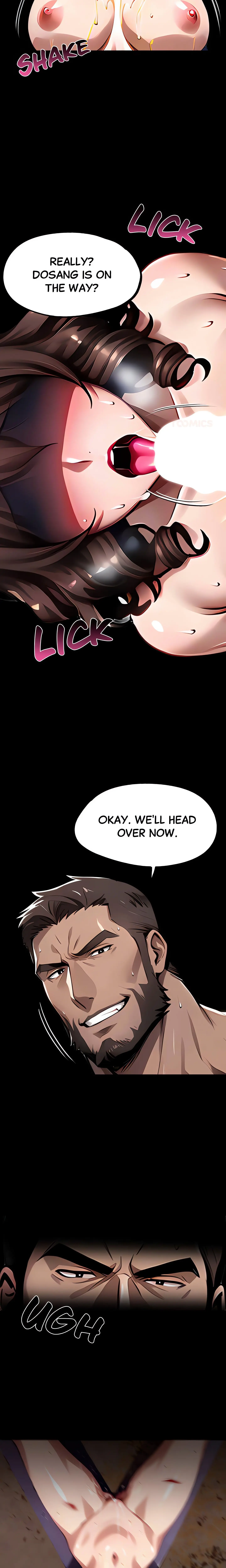 Gangster x Office Lady Episode 101 - Page 28
