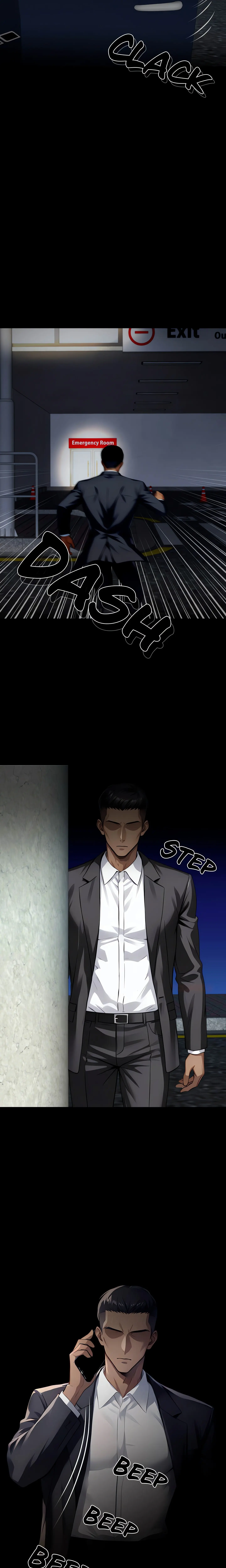 Gangster x Office Lady Episode 101 - Page 31