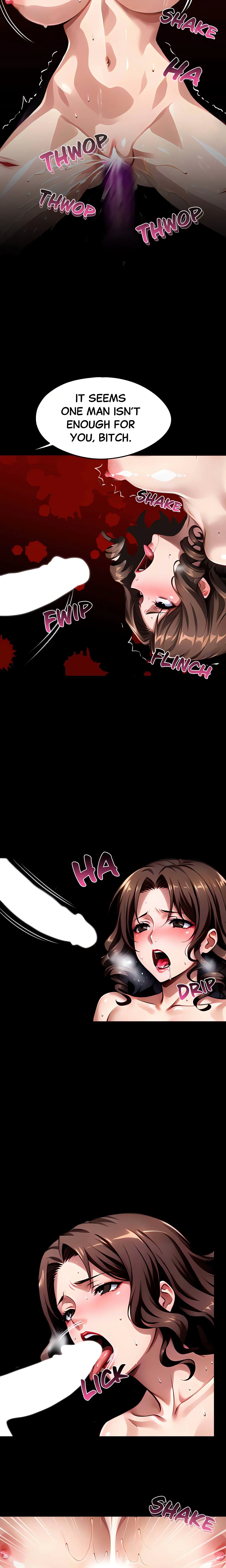 Gangster x Office Lady Episode 101 - Page 5