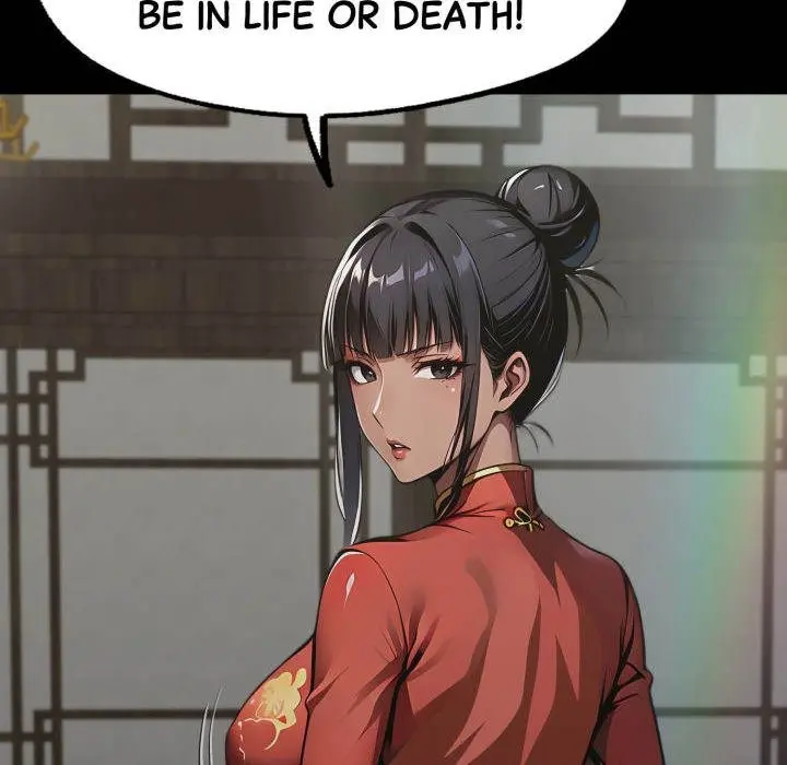 Gangster x Office Lady Episode 102 - Page 96