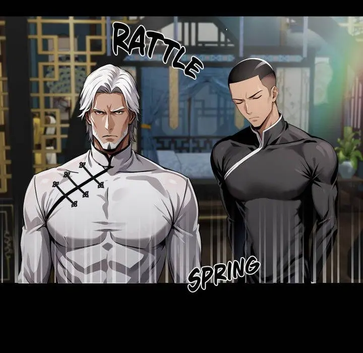 Gangster x Office Lady Episode 102 - Page 104