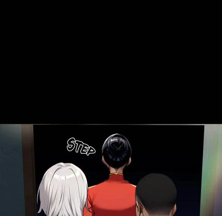 Gangster x Office Lady Episode 102 - Page 105