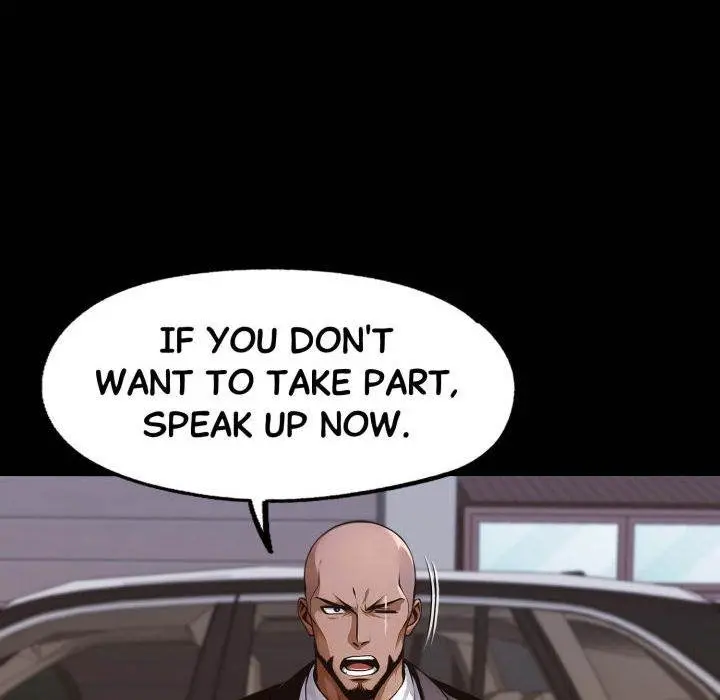 Gangster x Office Lady Episode 102 - Page 109