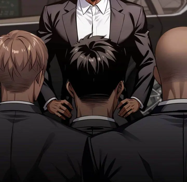 Gangster x Office Lady Episode 102 - Page 110