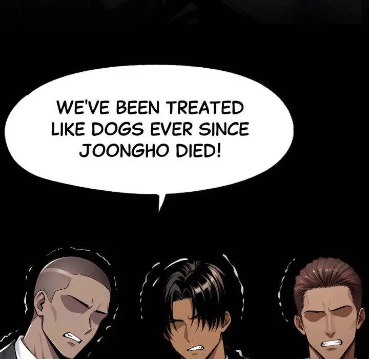 Gangster x Office Lady Episode 102 - Page 111