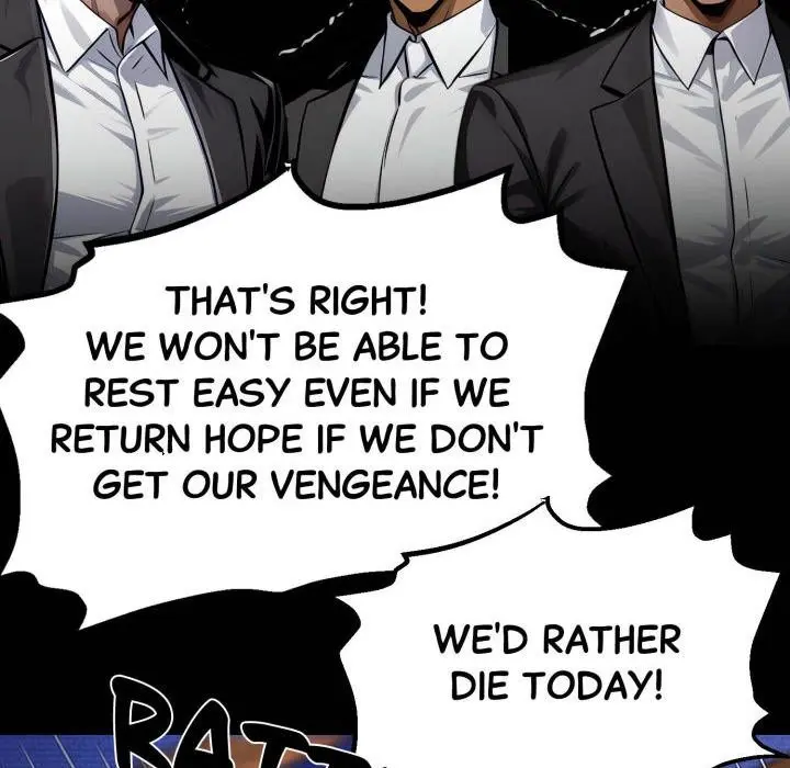 Gangster x Office Lady Episode 102 - Page 112
