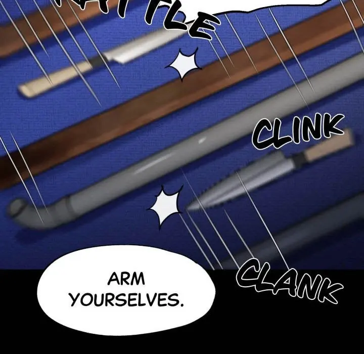 Gangster x Office Lady Episode 102 - Page 113