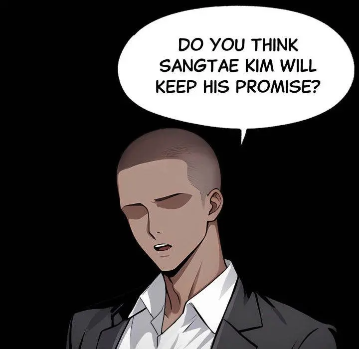 Gangster x Office Lady Episode 102 - Page 114