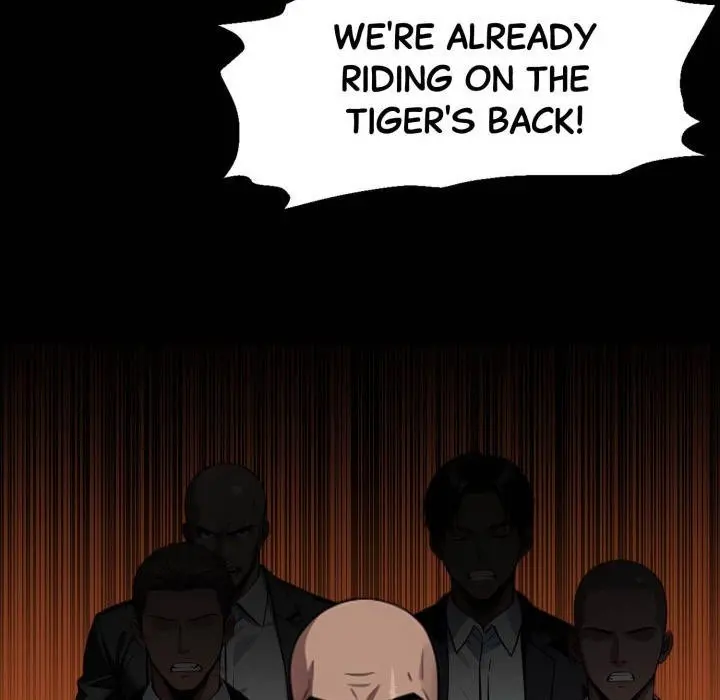 Gangster x Office Lady Episode 102 - Page 118