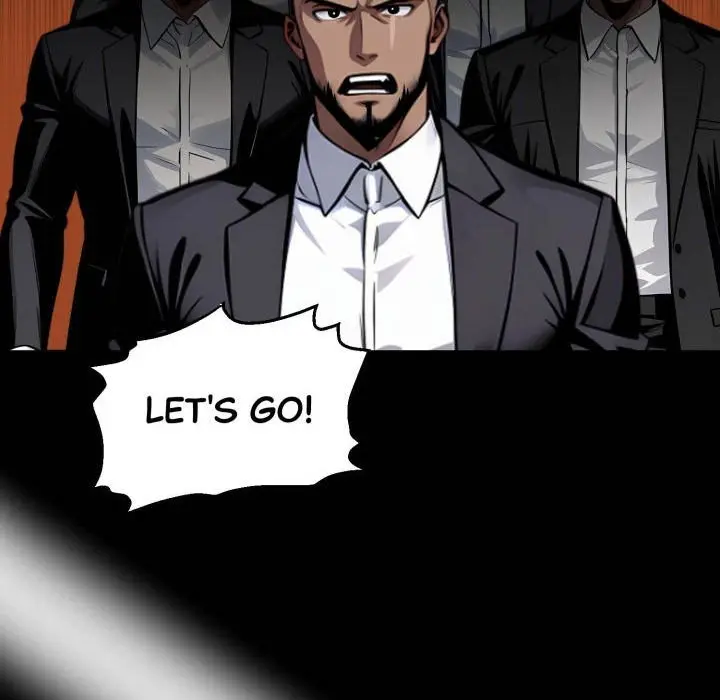 Gangster x Office Lady Episode 102 - Page 119