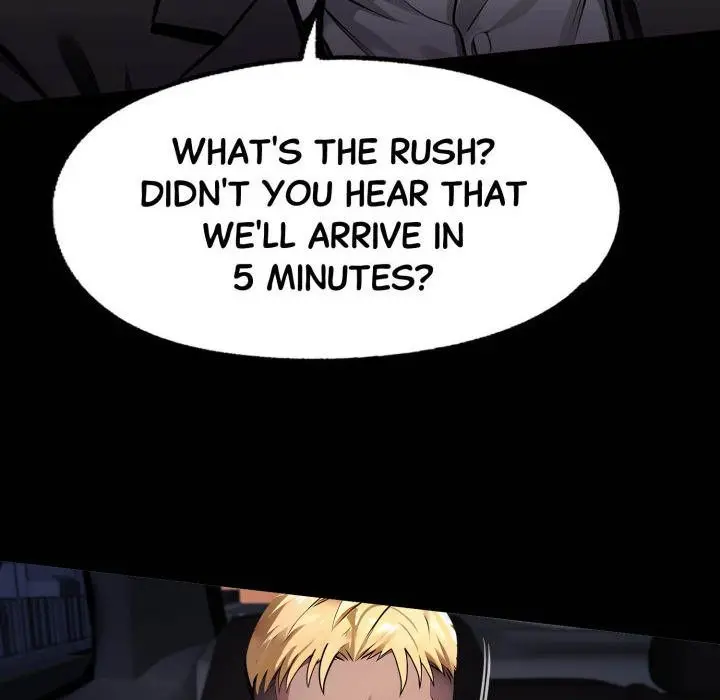 Gangster x Office Lady Episode 102 - Page 127