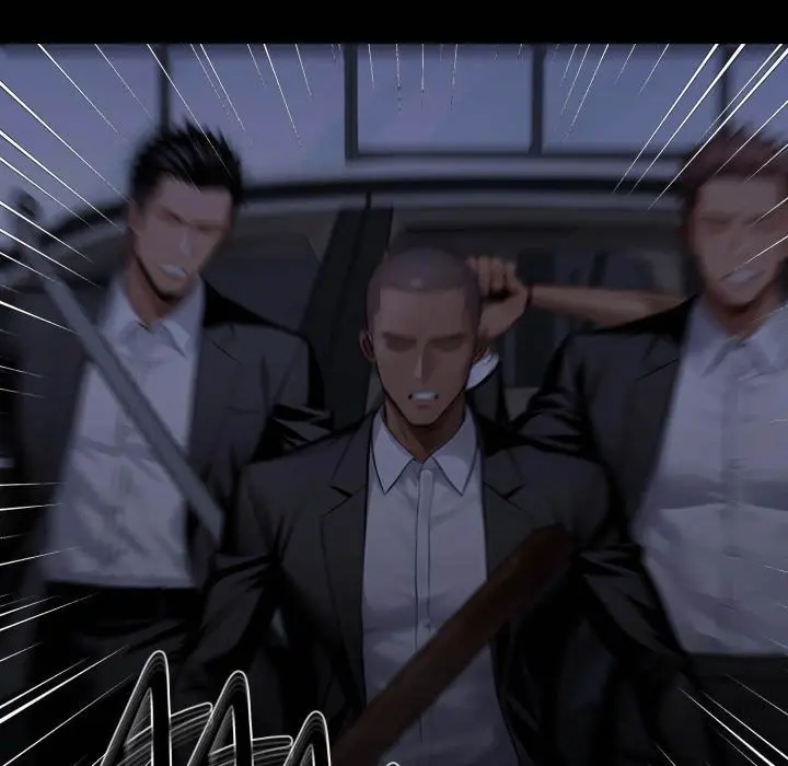 Gangster x Office Lady Episode 102 - Page 133