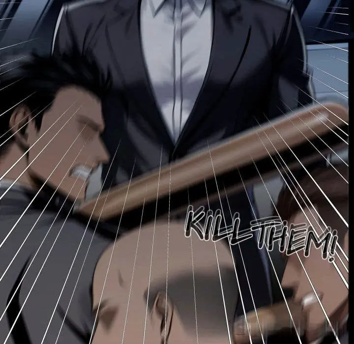 Gangster x Office Lady Episode 102 - Page 143