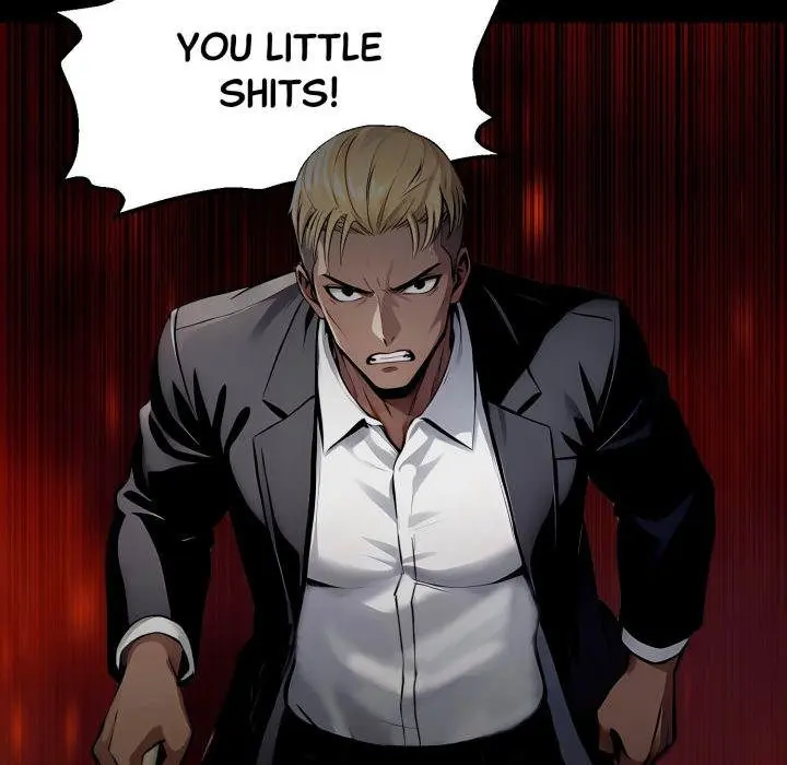 Gangster x Office Lady Episode 102 - Page 146