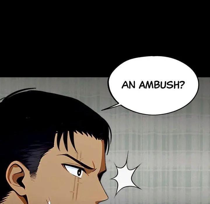 Gangster x Office Lady Episode 102 - Page 164