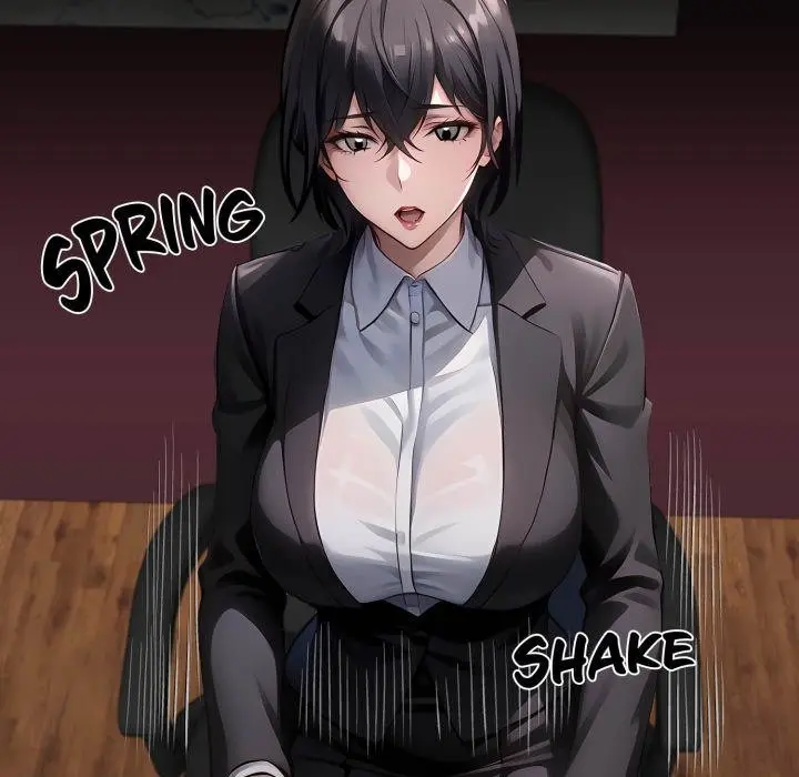 Gangster x Office Lady Episode 102 - Page 22