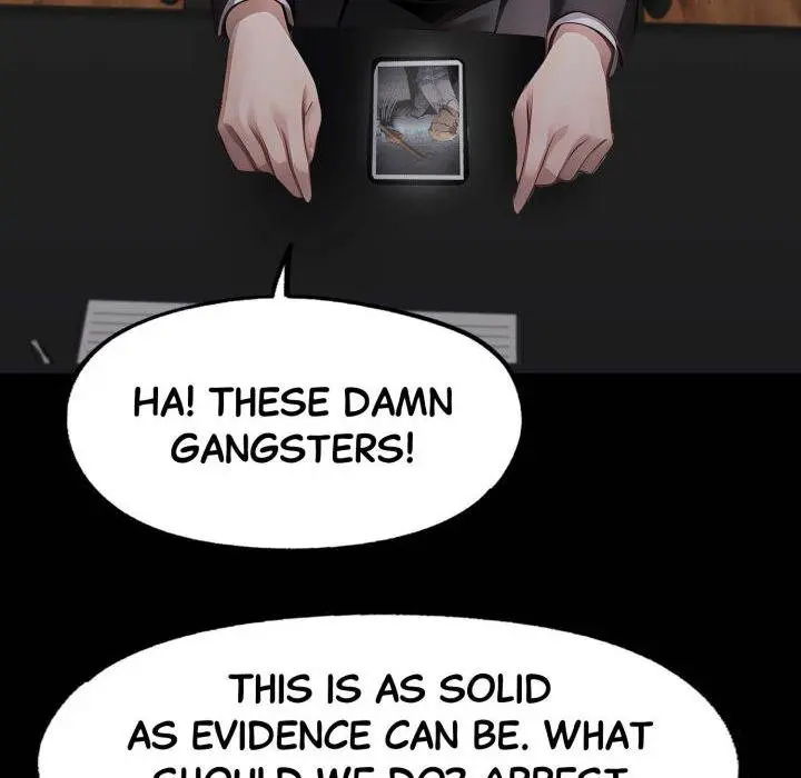 Gangster x Office Lady Episode 102 - Page 23