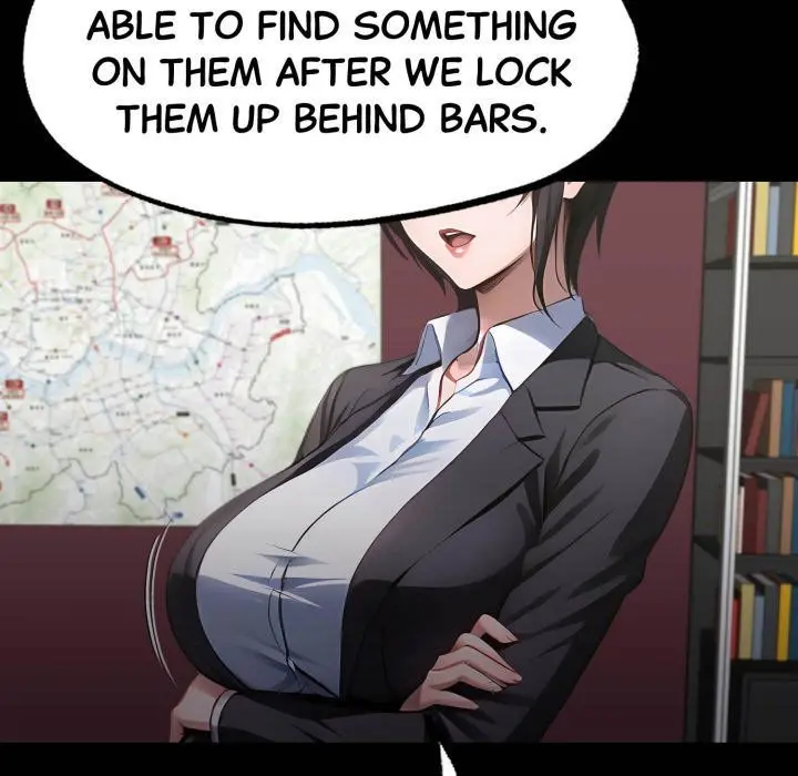 Gangster x Office Lady Episode 102 - Page 26