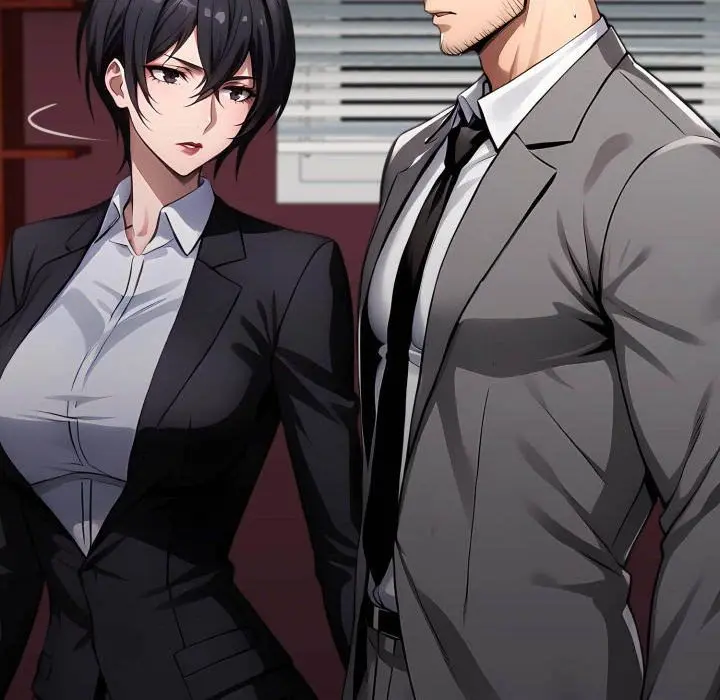 Gangster x Office Lady Episode 102 - Page 42