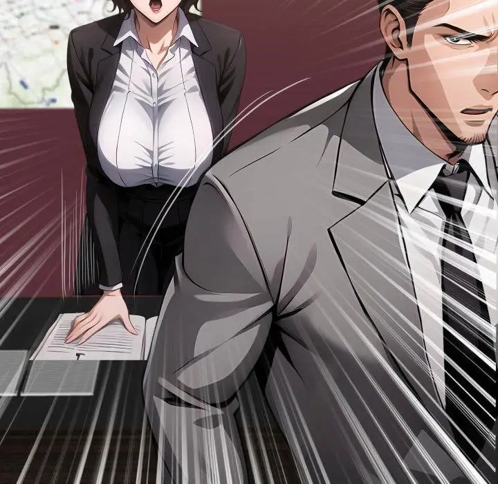 Gangster x Office Lady Episode 102 - Page 52