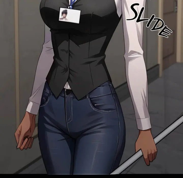 Gangster x Office Lady Episode 102 - Page 56