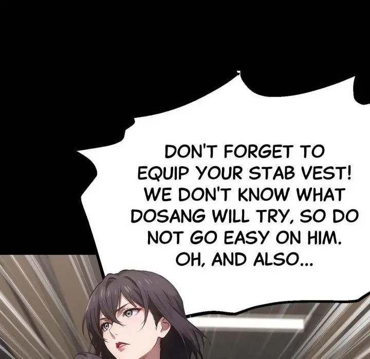 Gangster x Office Lady Episode 102 - Page 57