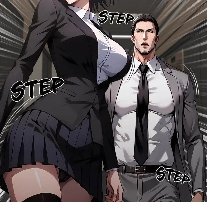 Gangster x Office Lady Episode 102 - Page 58