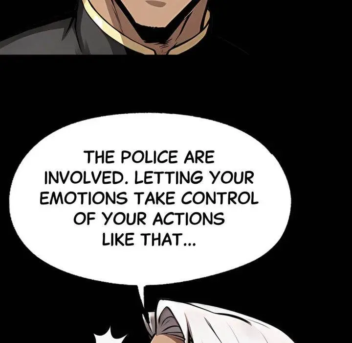Gangster x Office Lady Episode 102 - Page 91