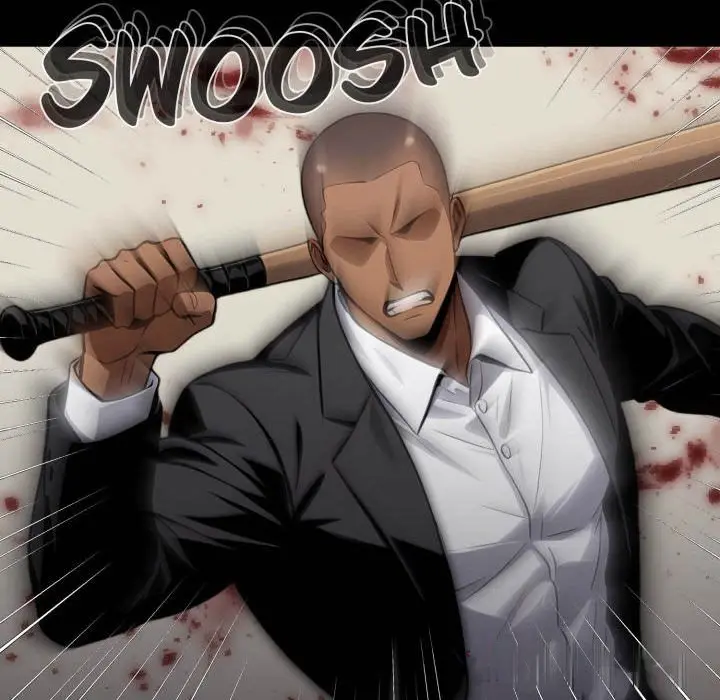 Gangster x Office Lady Episode 103 - Page 96
