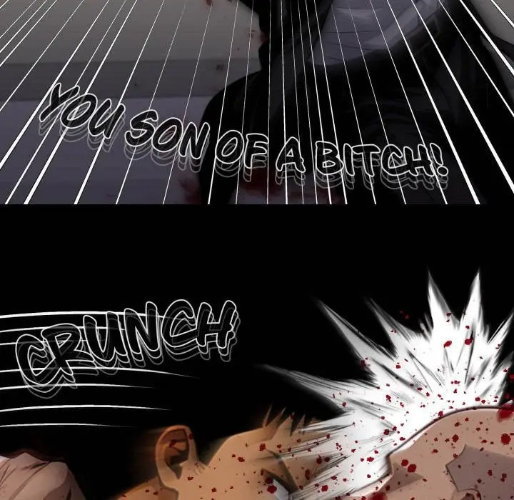 Gangster x Office Lady Episode 103 - Page 97