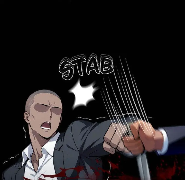 Gangster x Office Lady Episode 103 - Page 99