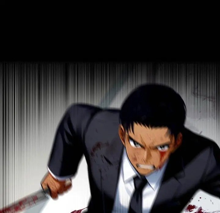 Gangster x Office Lady Episode 103 - Page 101