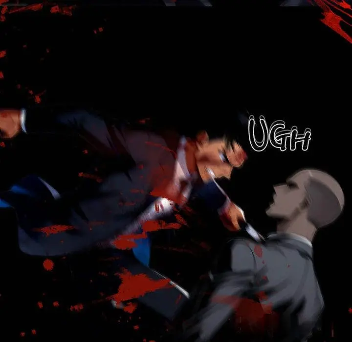 Gangster x Office Lady Episode 103 - Page 105