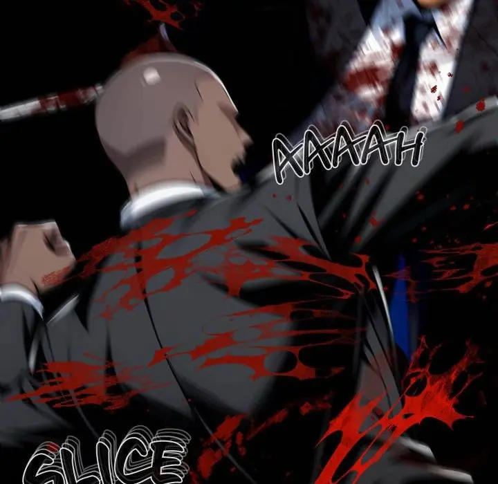 Gangster x Office Lady Episode 103 - Page 107
