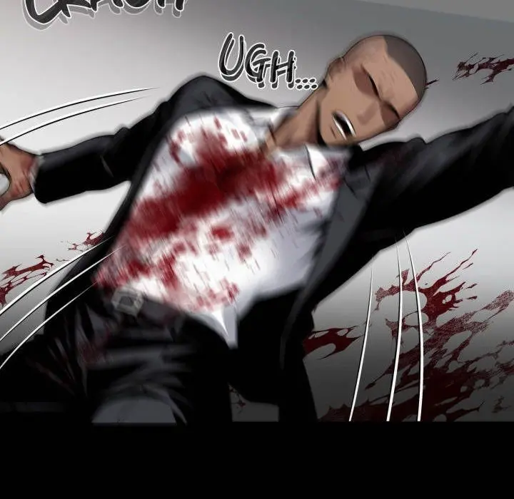 Gangster x Office Lady Episode 103 - Page 109