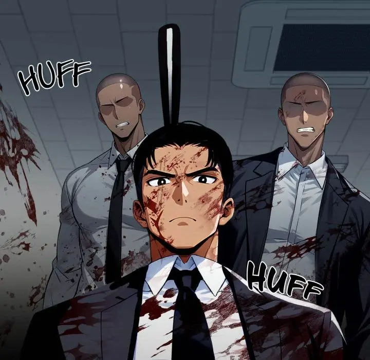 Gangster x Office Lady Episode 103 - Page 110
