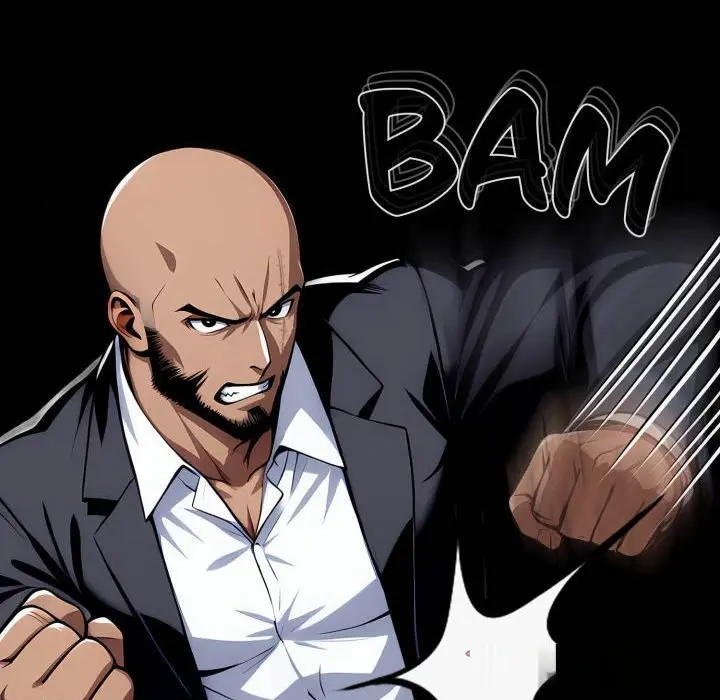 Gangster x Office Lady Episode 103 - Page 112