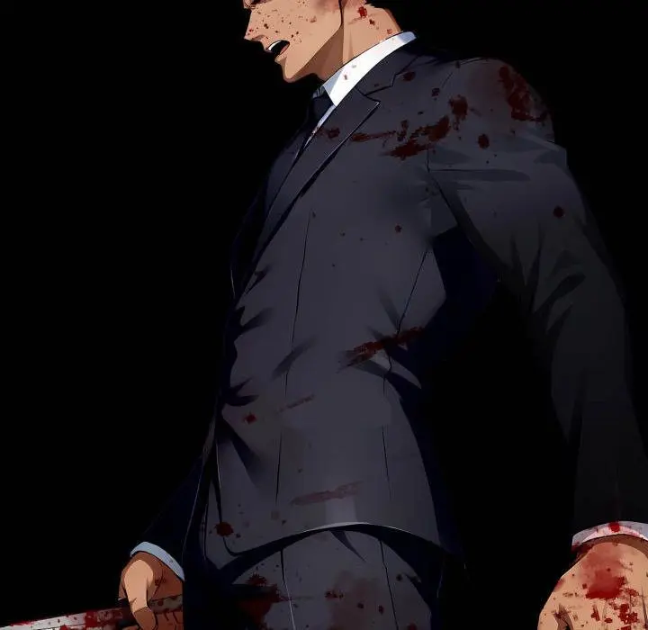 Gangster x Office Lady Episode 103 - Page 117